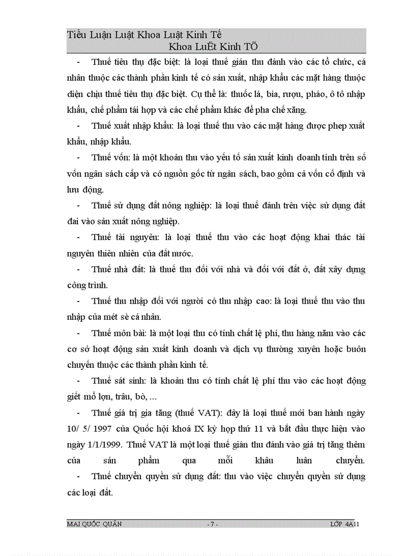 image for page Tiểu luận luật