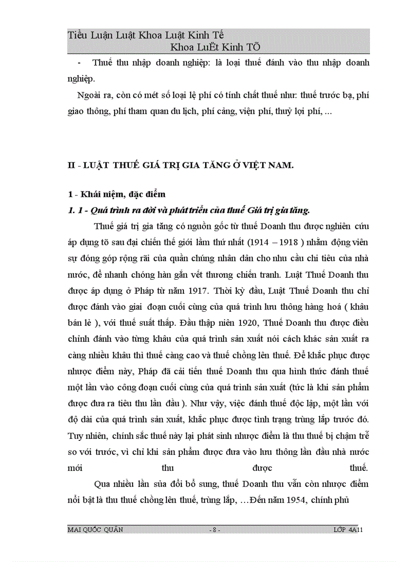 image for page Tiểu luận luật