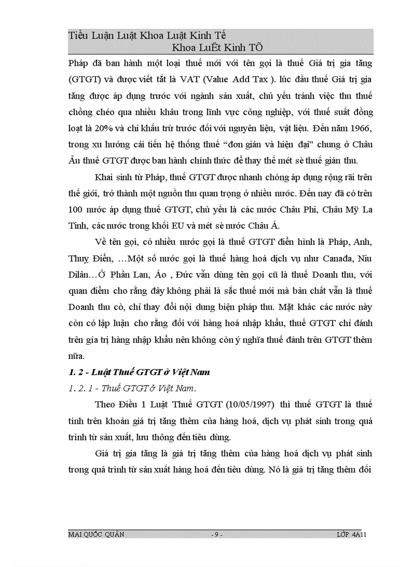 image for page Tiểu luận luật