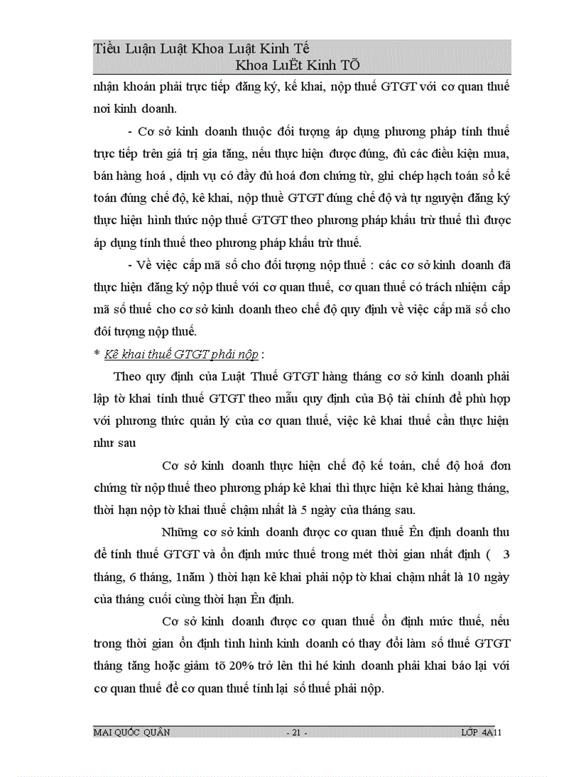 image for page Tiểu luận luật