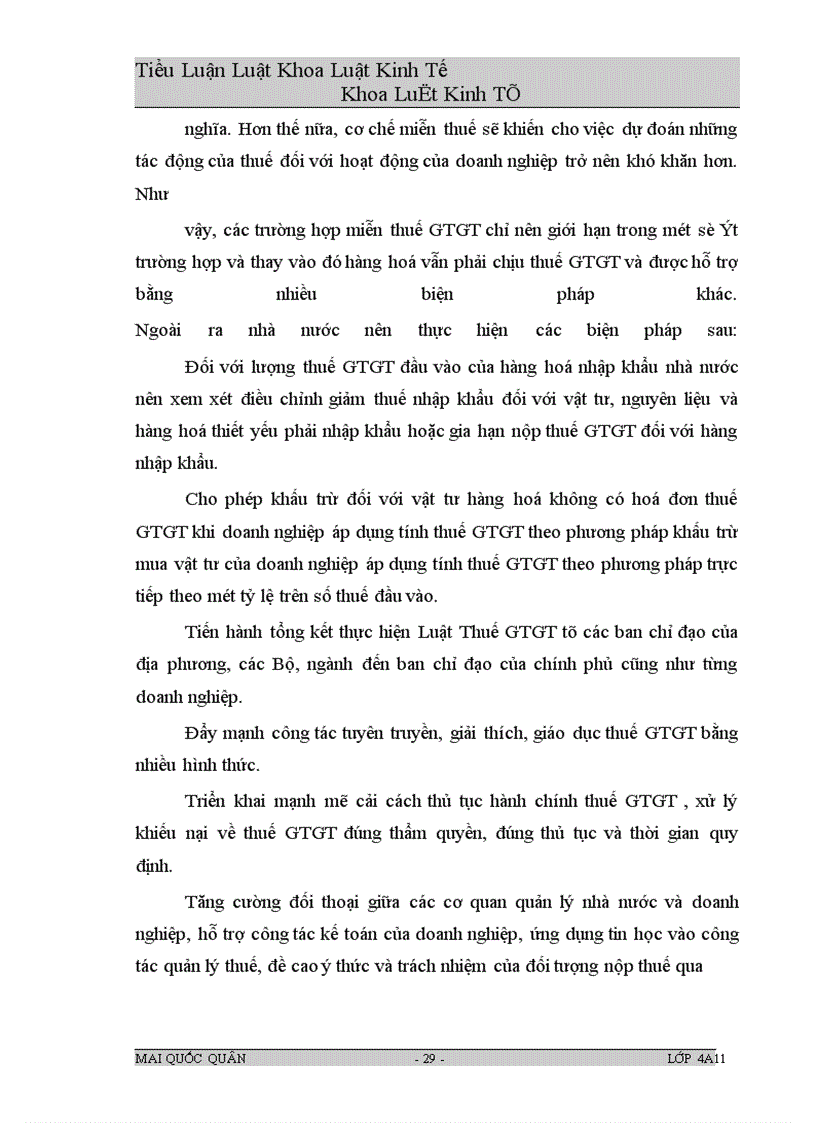 image for page Tiểu luận luật