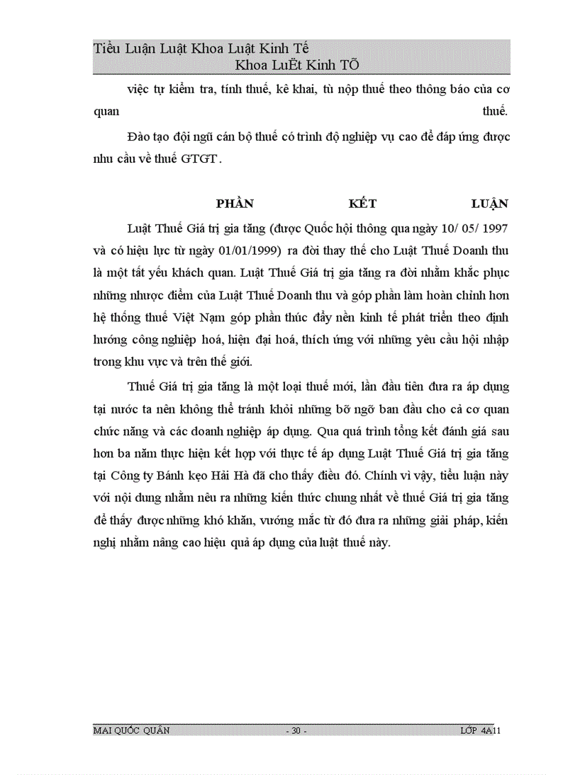 image for page Tiểu luận luật