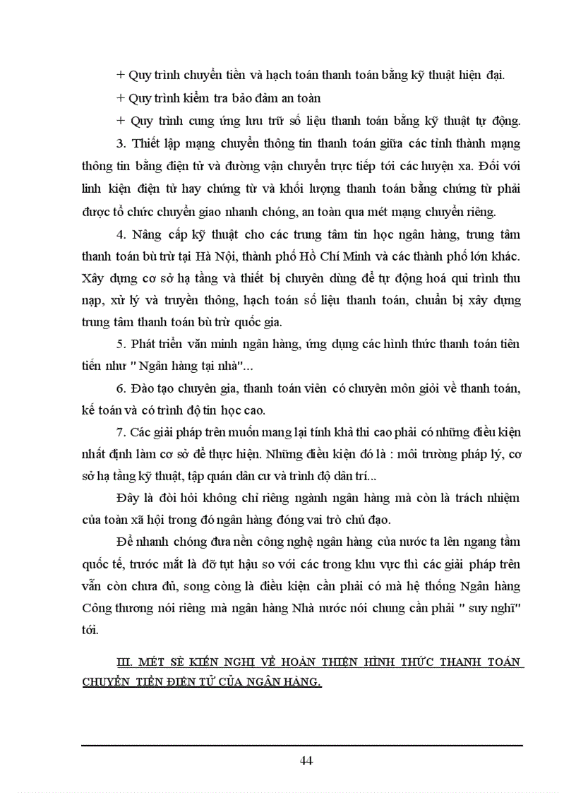 image for page Một số giải pháp nhằm hoàn thiện và phát triển thanh toán chuyển tiền điện tử tại Chi nhánh Ngân hàng Công thương khu vực II - Hai Bà Trưng - Hà Nội