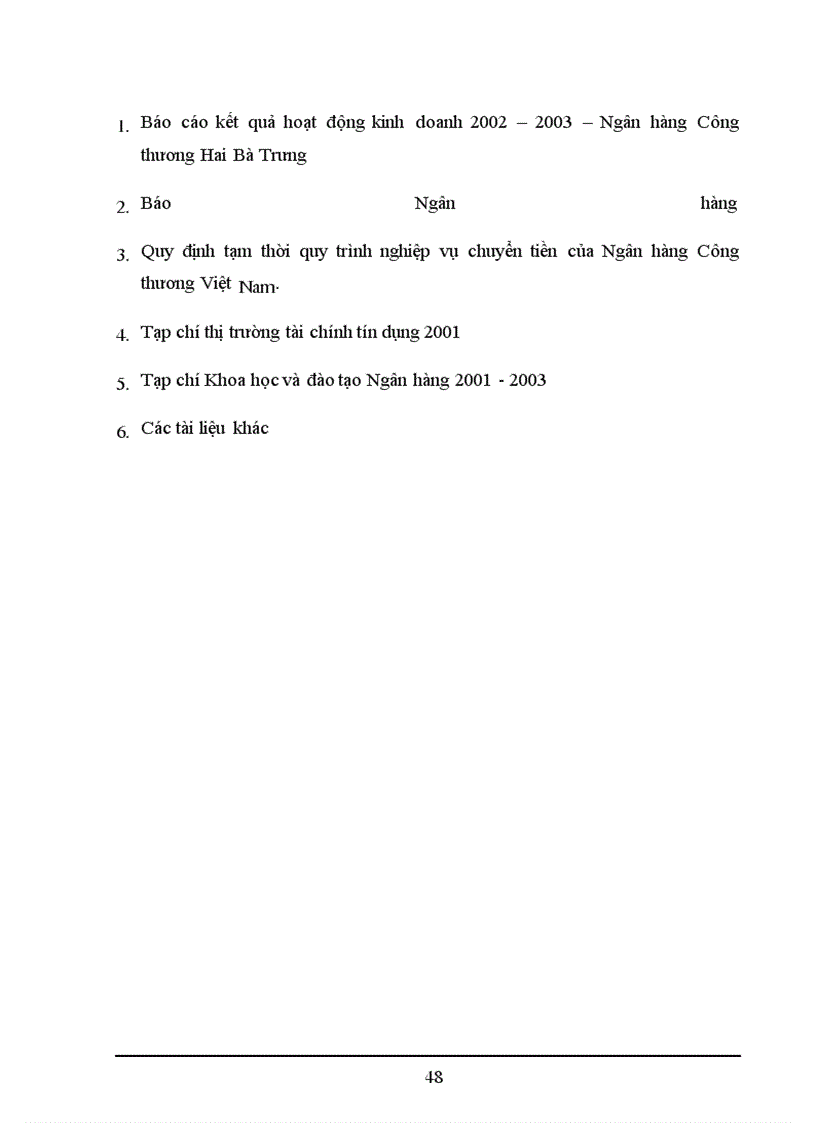 image for page Một số giải pháp nhằm hoàn thiện và phát triển thanh toán chuyển tiền điện tử tại Chi nhánh Ngân hàng Công thương khu vực II - Hai Bà Trưng - Hà Nội