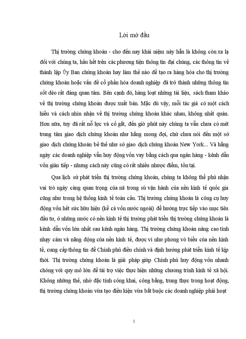 image for page Giải pháp cho việc xây dựng và phát triển thị trường chứng khoán ở Việt Nam.