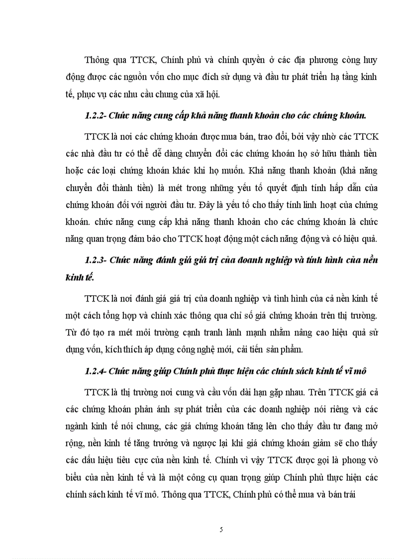 image for page Giải pháp cho việc xây dựng và phát triển thị trường chứng khoán ở Việt Nam.