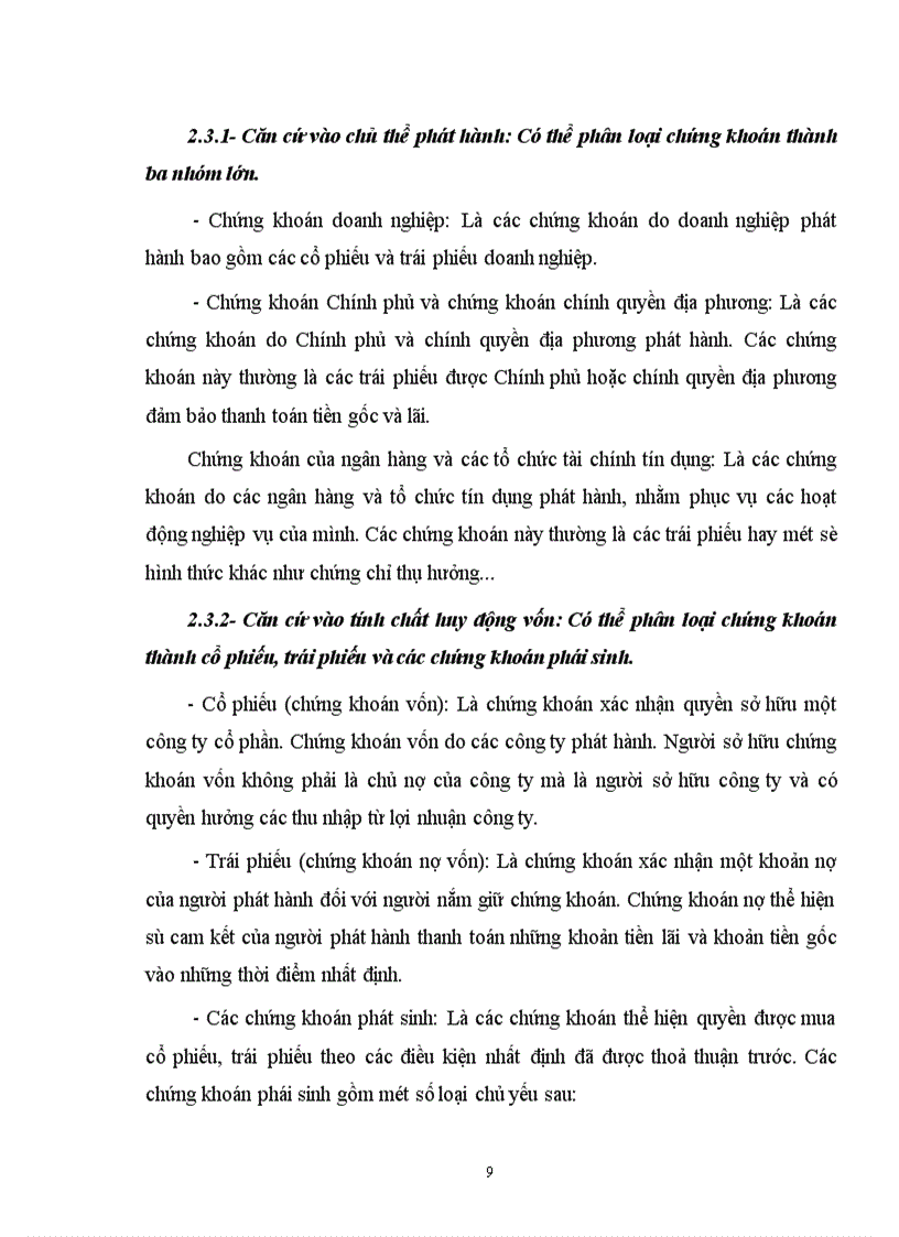 image for page Giải pháp cho việc xây dựng và phát triển thị trường chứng khoán ở Việt Nam.