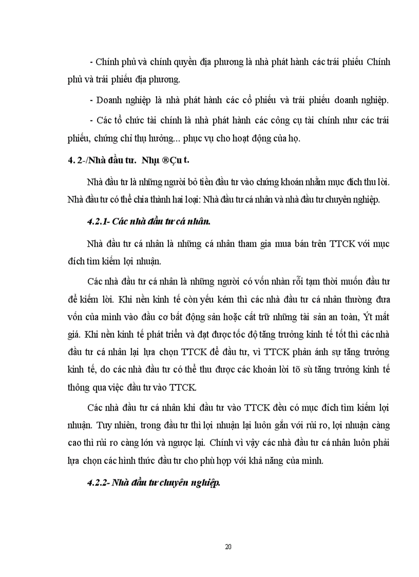 image for page Giải pháp cho việc xây dựng và phát triển thị trường chứng khoán ở Việt Nam.