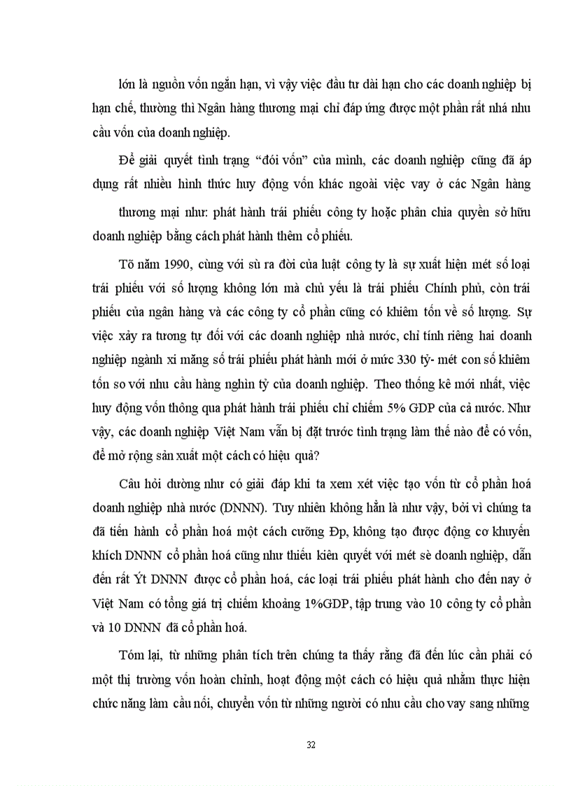 image for page Giải pháp cho việc xây dựng và phát triển thị trường chứng khoán ở Việt Nam.