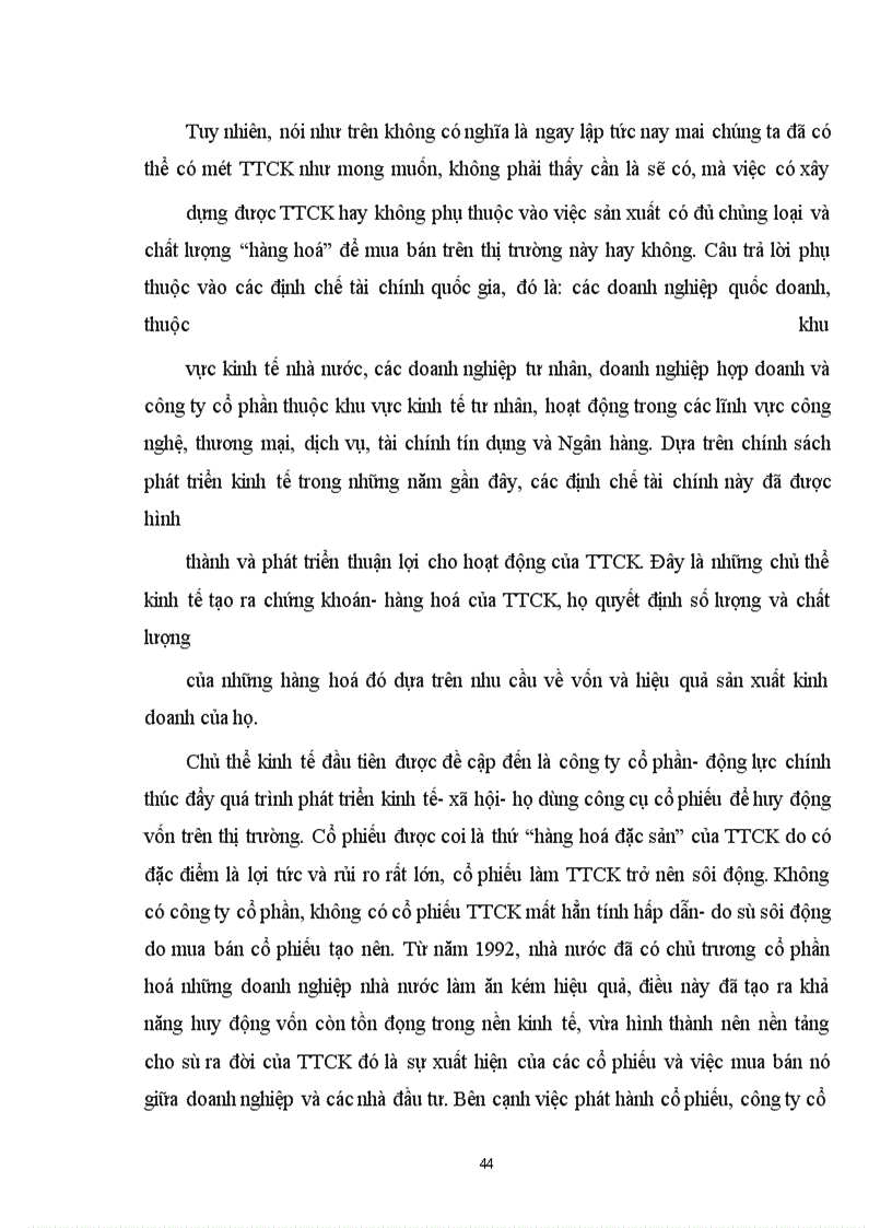 image for page Giải pháp cho việc xây dựng và phát triển thị trường chứng khoán ở Việt Nam.