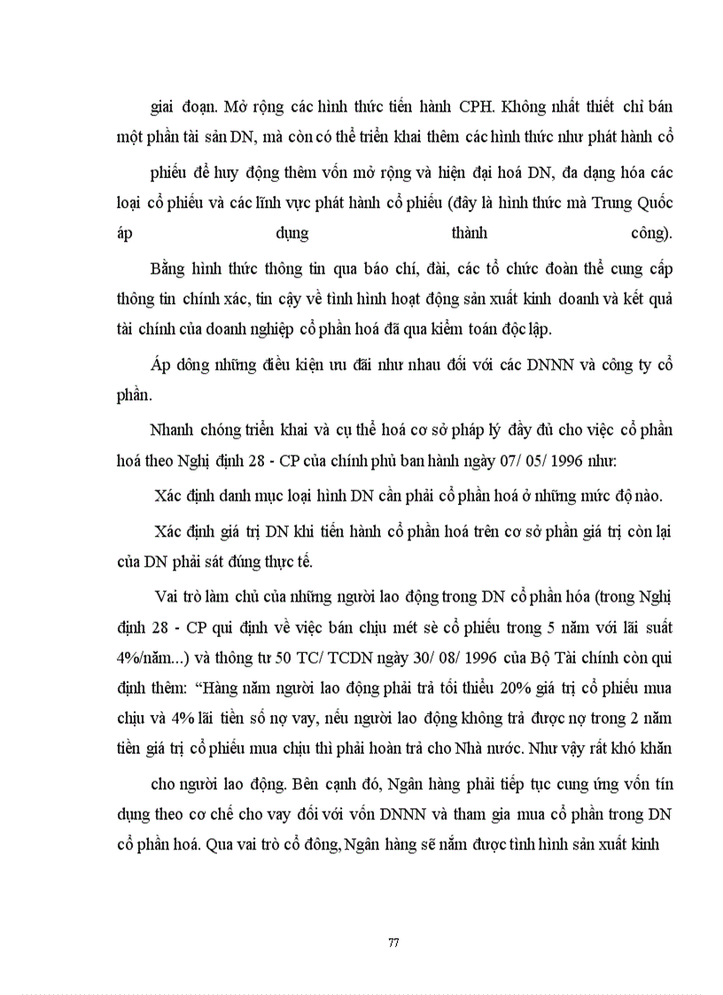 image for page Giải pháp cho việc xây dựng và phát triển thị trường chứng khoán ở Việt Nam.