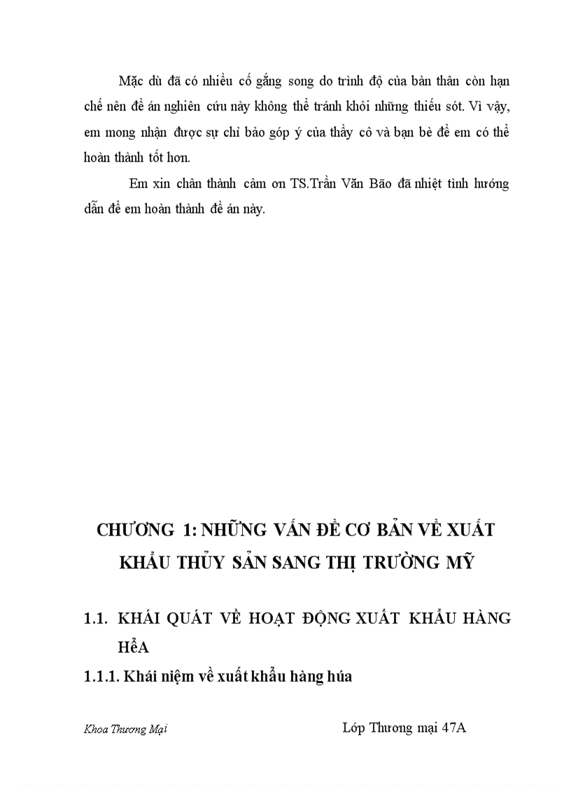 image for page Thực trạng và giải pháp đẩy mạnh xuất khẩu hàng thủy sản của Việt Nam sang thị trường Mỹ