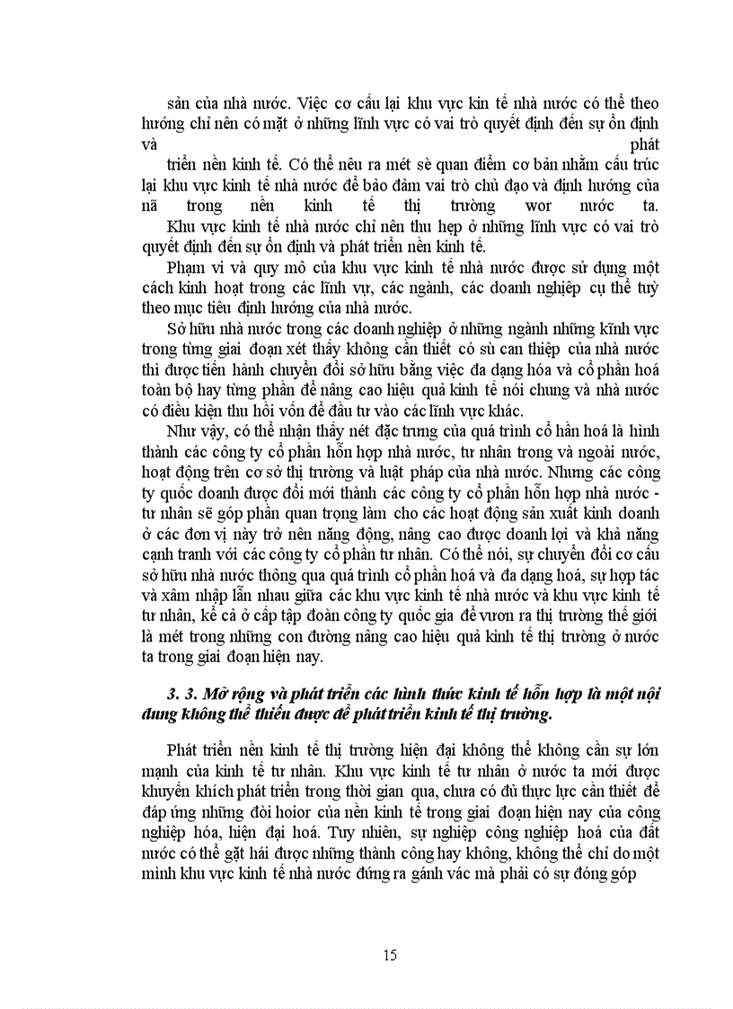 image for page Thực trạng giữ vững định hướng xã hội chủ nghĩa trong phát triển kinh tế từ khi đổi mới.