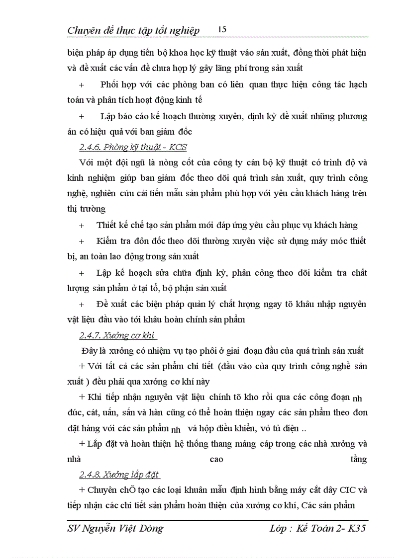 image for page Một số kiến nghị nhằm hoàn thiện kế toán chi phí sản xuất và phương pháp tính giá thành sản phẩm tại công ty tnhh công nghiệp phúc lâm