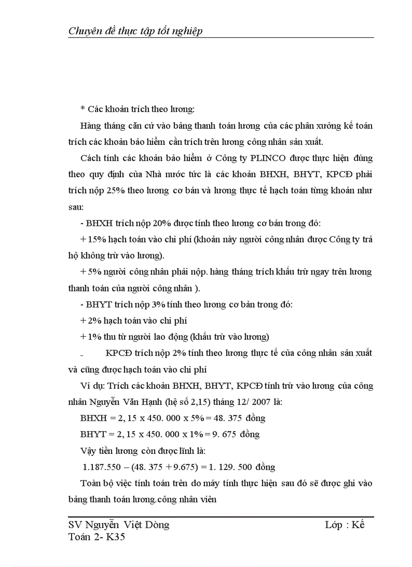 image for page Một số kiến nghị nhằm hoàn thiện kế toán chi phí sản xuất và phương pháp tính giá thành sản phẩm tại công ty tnhh công nghiệp phúc lâm