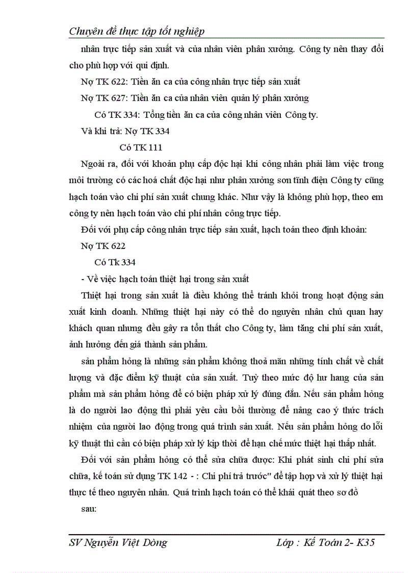 image for page Một số kiến nghị nhằm hoàn thiện kế toán chi phí sản xuất và phương pháp tính giá thành sản phẩm tại công ty tnhh công nghiệp phúc lâm