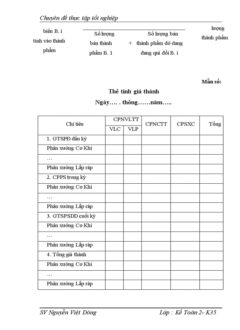 image for page Một số kiến nghị nhằm hoàn thiện kế toán chi phí sản xuất và phương pháp tính giá thành sản phẩm tại công ty tnhh công nghiệp phúc lâm