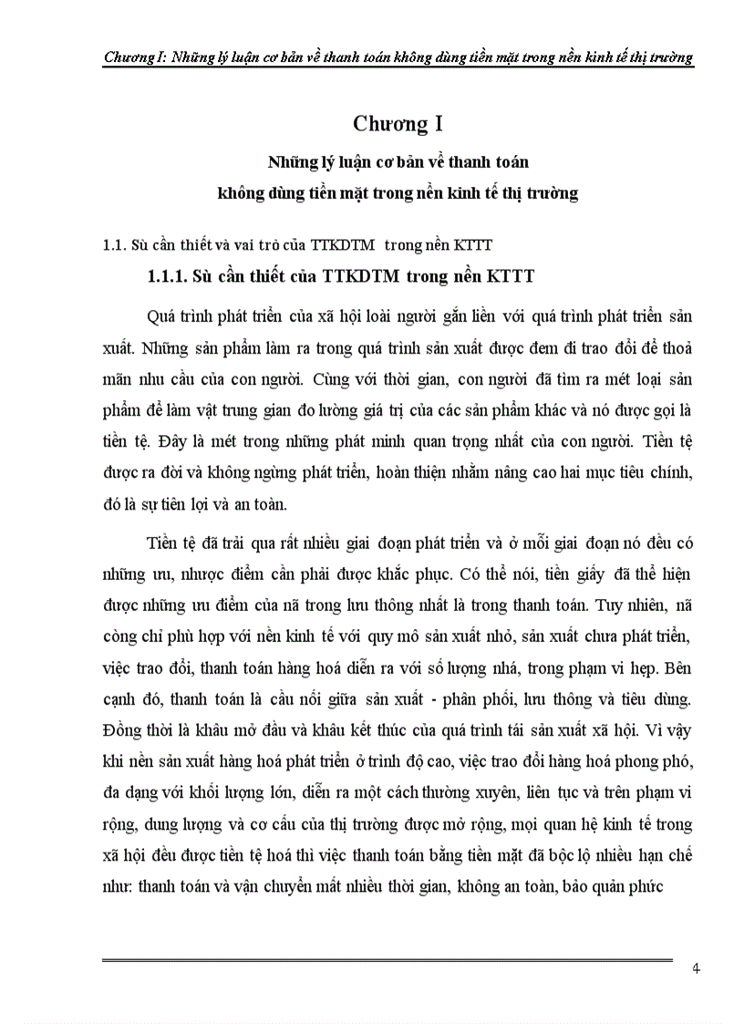 image for page Một số giải pháp về mở rộng và phát triển thanh toán không dùng tiền mặt tại Chi nhánh NHCT Đống Đa