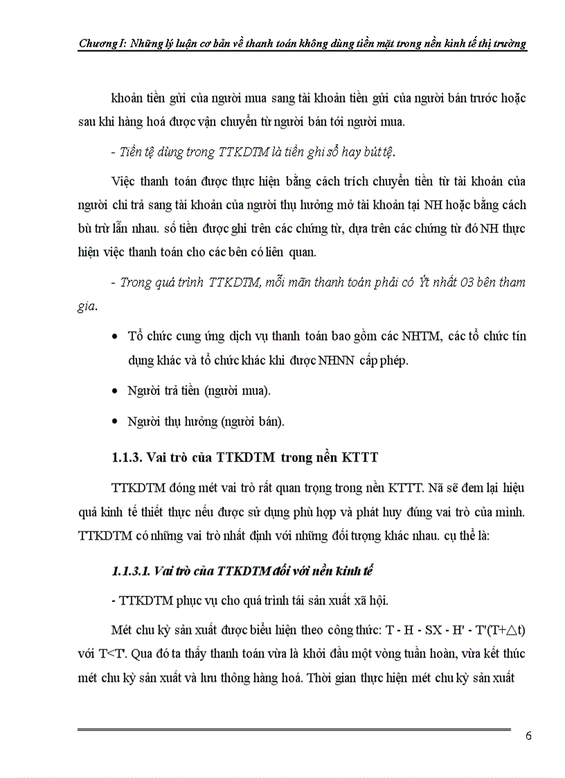image for page Một số giải pháp về mở rộng và phát triển thanh toán không dùng tiền mặt tại Chi nhánh NHCT Đống Đa