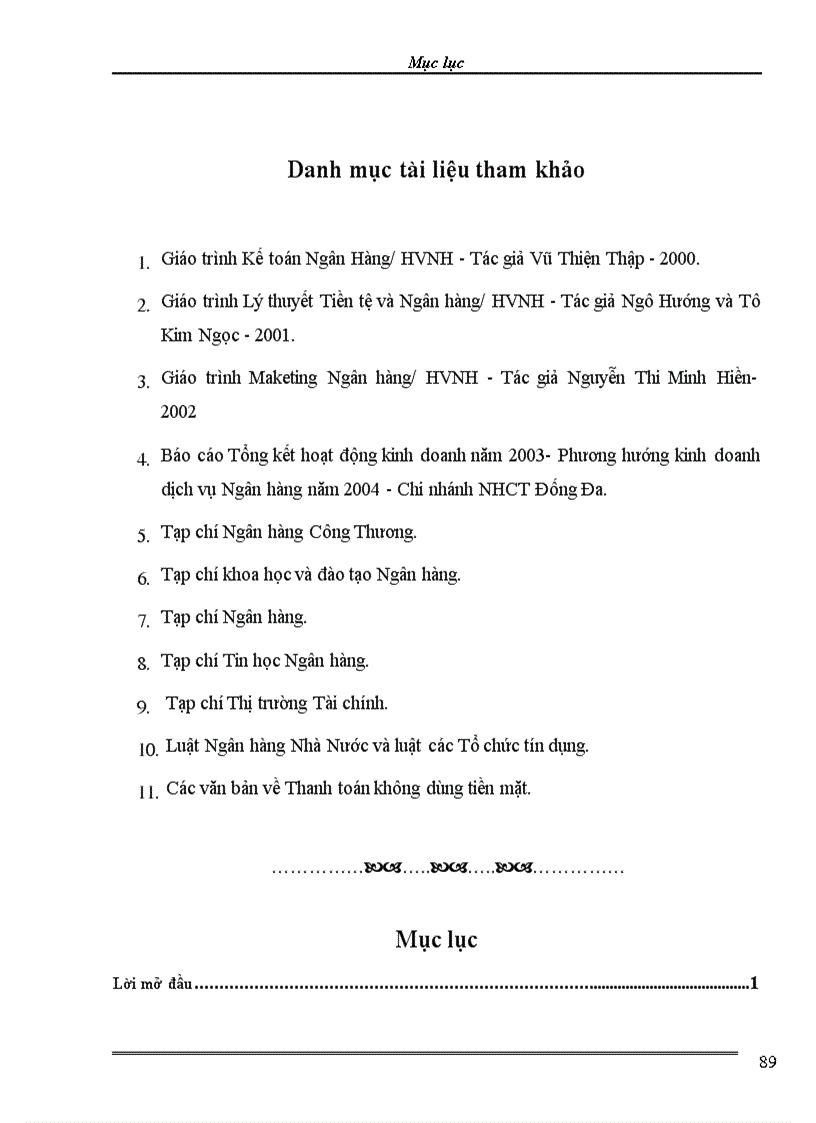 image for page Một số giải pháp về mở rộng và phát triển thanh toán không dùng tiền mặt tại Chi nhánh NHCT Đống Đa