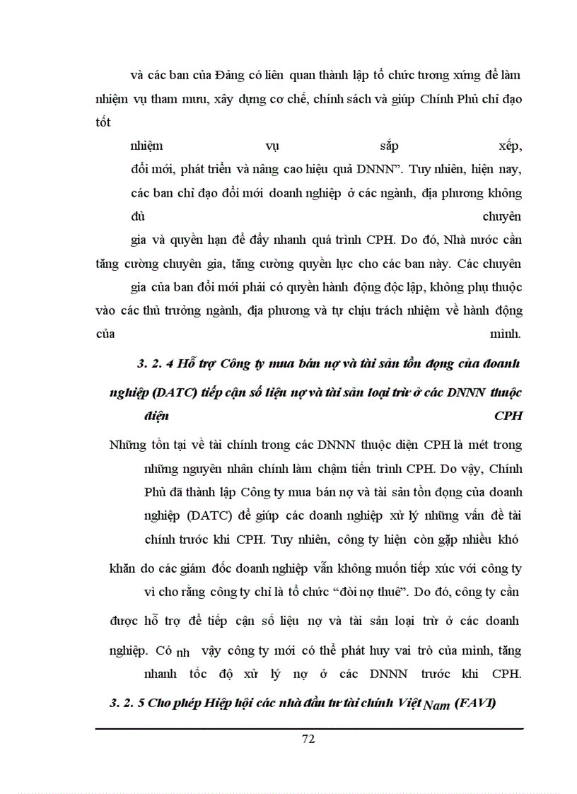 image for page Một số giải pháp đẩy nhanh tiến độ cổ phần hoá doanh nghiệp Nhà nước ở Việt Nam