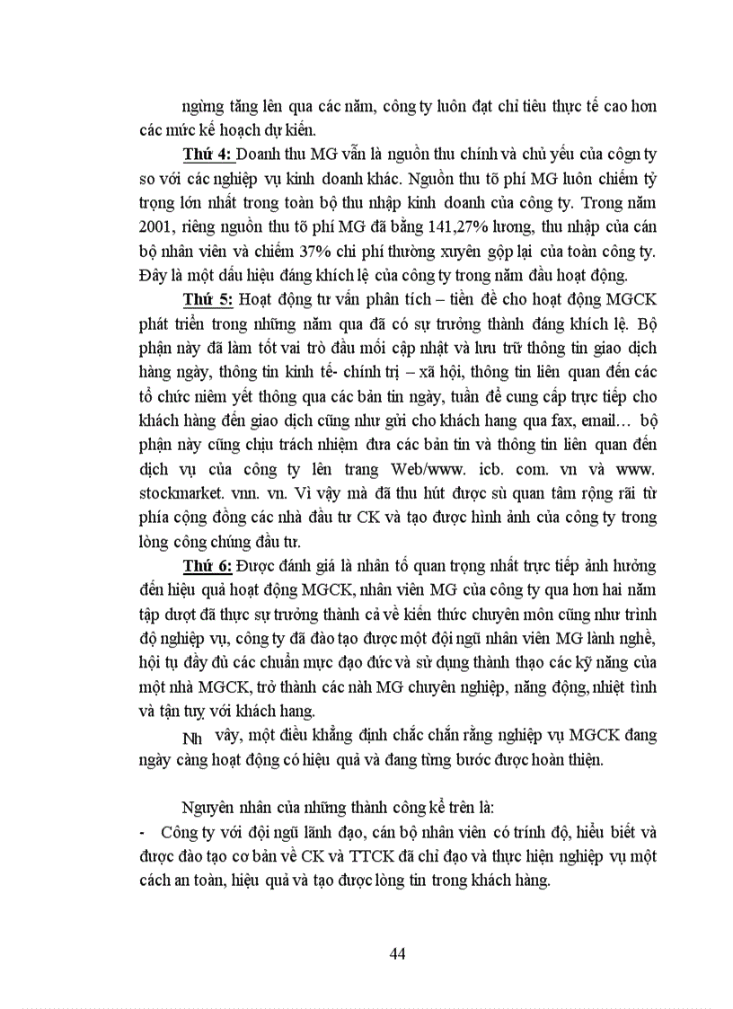 image for page Thực trạng, hiệu quả hoạt động môi giới chứng khoán tại công ty TNHH chứng khoán ngân hang công thương việt nam