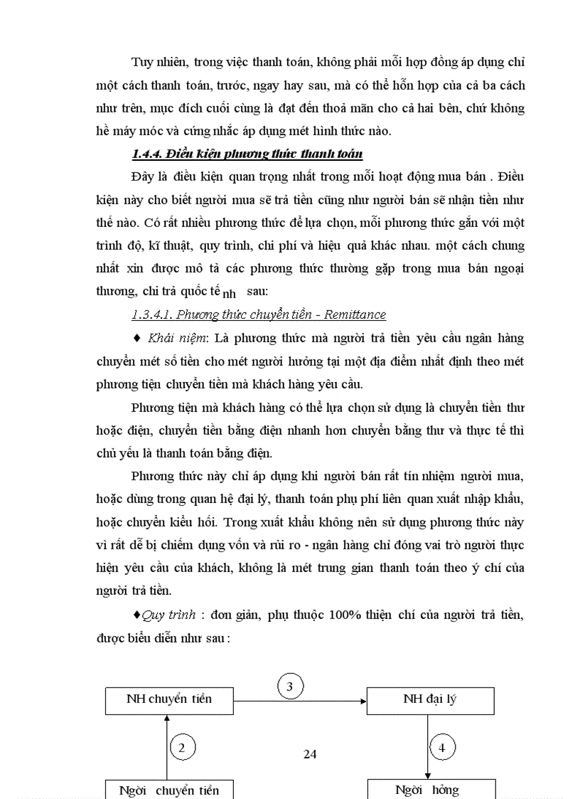 image for page Một số giải pháp góp phần nâng cao hiệu quả và mở rộng thanh toán tín dụng chứng từ tại Sở giao dịch Ngân hàng nông nghiệp và Phát triển Nông thôn I