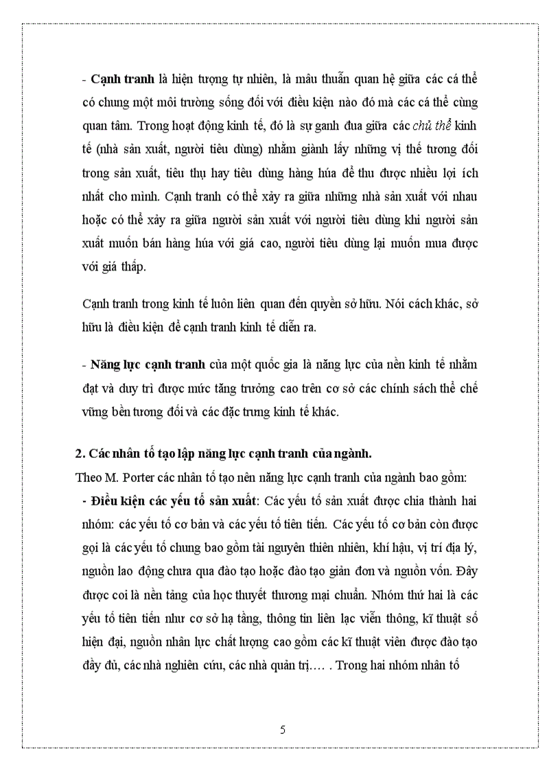 image for page Giải pháp nhằm nâng cao năng lực cạnh tranh của ngành mía đường của việt nam