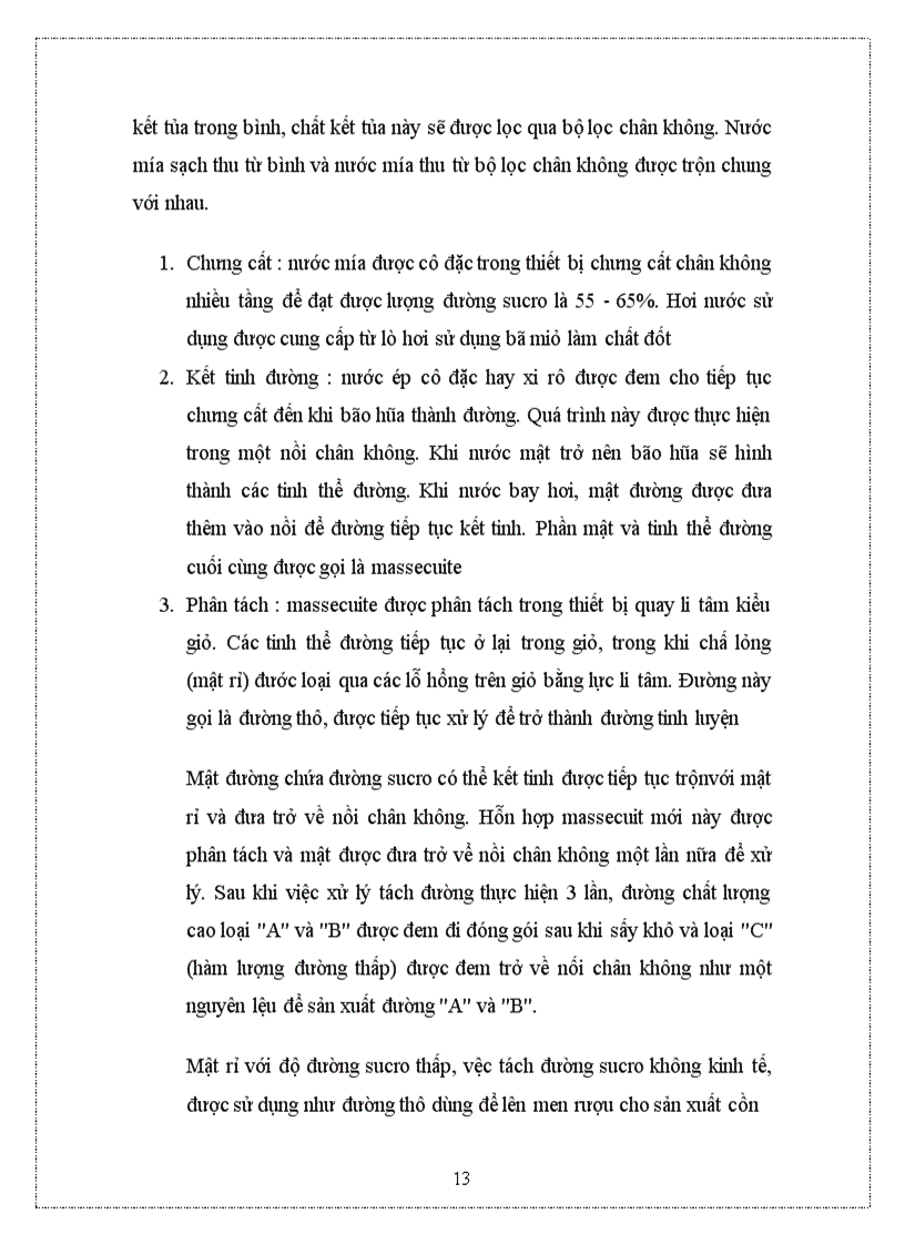 image for page Giải pháp nhằm nâng cao năng lực cạnh tranh của ngành mía đường của việt nam