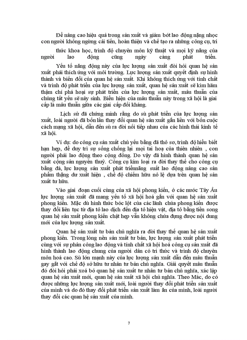 image for page Học thuyết hình thái kinh tế xã hội với việc nhận thức tính tất yếu của con đường lựa chọn xã hội chủ nghĩa vào Việt Nam là một nội dung phức tạp và rộng