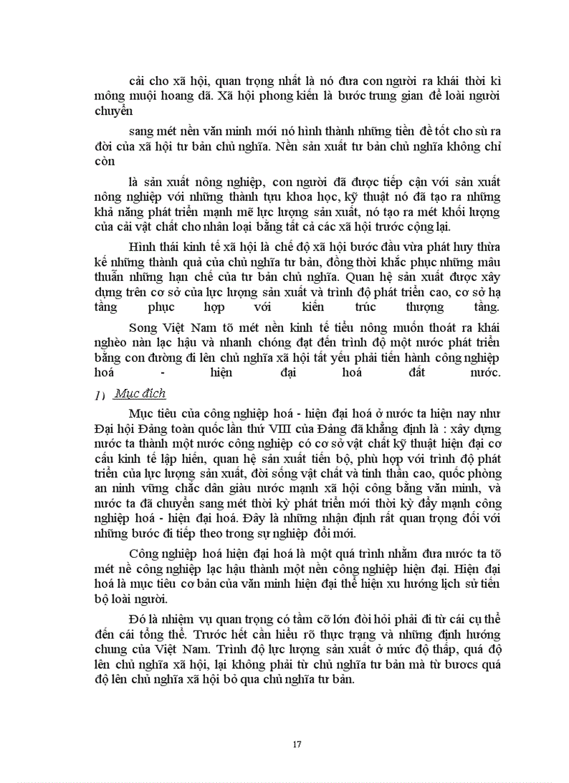 image for page Học thuyết hình thái kinh tế xã hội với việc nhận thức tính tất yếu của con đường lựa chọn xã hội chủ nghĩa vào Việt Nam là một nội dung phức tạp và rộng