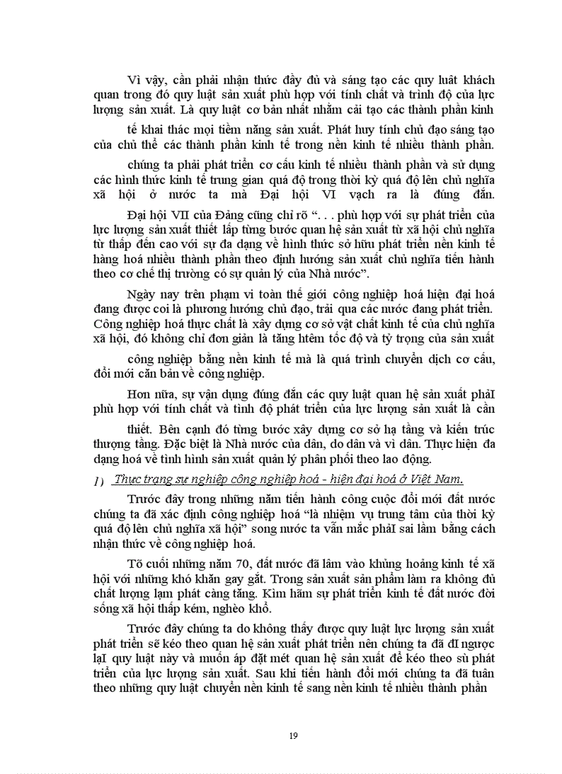 image for page Học thuyết hình thái kinh tế xã hội với việc nhận thức tính tất yếu của con đường lựa chọn xã hội chủ nghĩa vào Việt Nam là một nội dung phức tạp và rộng