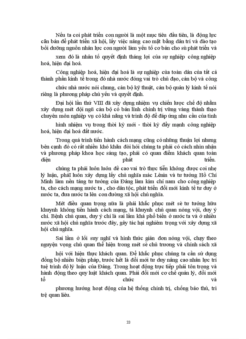 image for page Học thuyết hình thái kinh tế xã hội với việc nhận thức tính tất yếu của con đường lựa chọn xã hội chủ nghĩa vào Việt Nam là một nội dung phức tạp và rộng