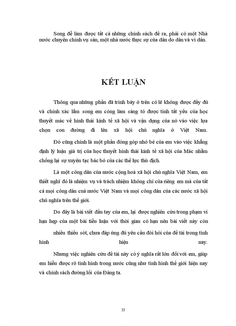 image for page Học thuyết hình thái kinh tế xã hội với việc nhận thức tính tất yếu của con đường lựa chọn xã hội chủ nghĩa vào Việt Nam là một nội dung phức tạp và rộng