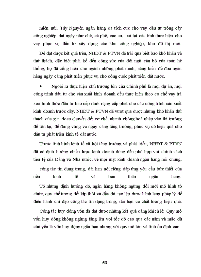 image for page Giải pháp nâng cao chất lượng tín dụng trung, dài hạn tại Ngân hàng Đầu tư & Phát triển Việt Nam