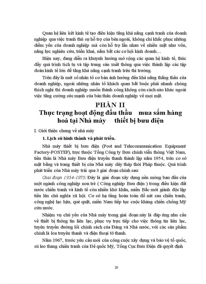 image for page Một số giải pháp nhằm nâng cao hiệu quả công tác đấu thầu tại Nhà máy thiết bị Bưu điện