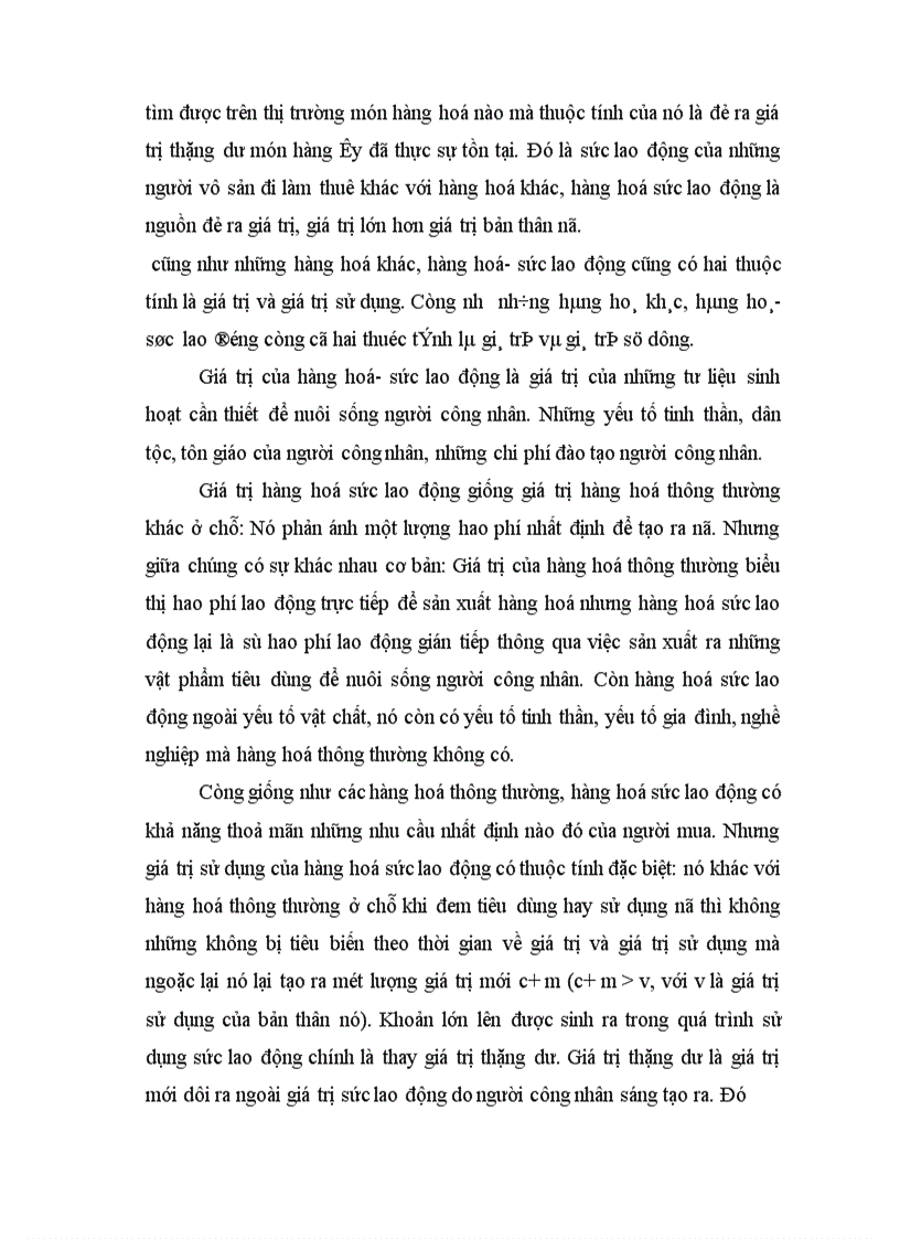 image for page Với tư cách là sự thống nhất giữa quá trình lao động và quá trình tạo ra giá trị thì quá trình sản xuất là quá trình sản xuất hàng hoá.