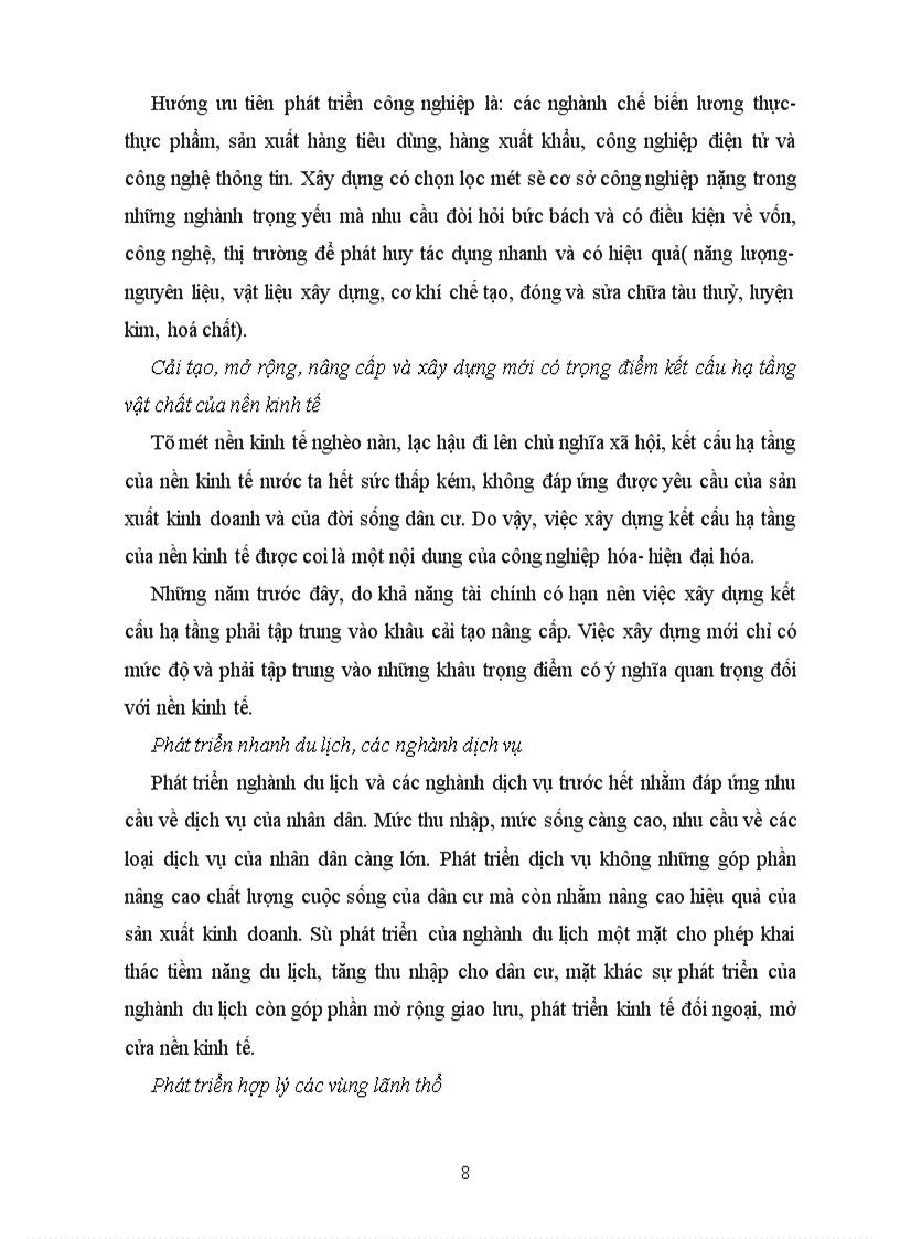 image for page Nội dung, mục tiêu của đường lối công nghiệp hóa- hiện đại hóa ở Việt Nam trong thời kỳ quá độ