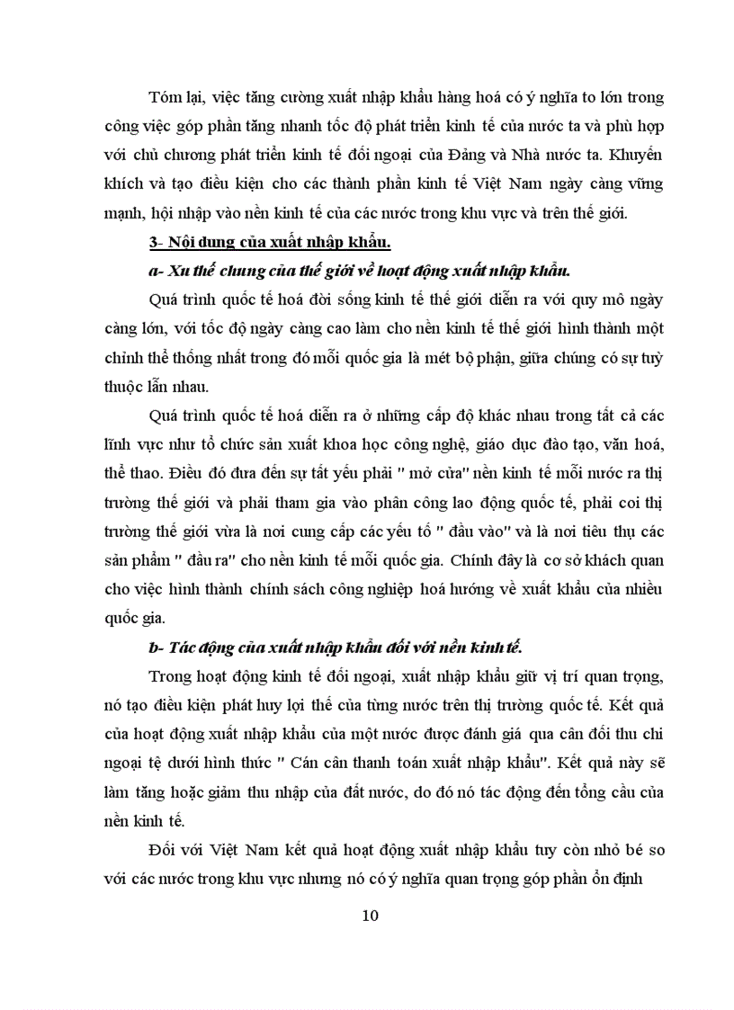 image for page Thực trạng và giải pháp nâng cao hiệu quả sản xuất kinh doanh của Công ty xuất nhập khẩu Bắc Ninh làm luận văn tốt nghiệp