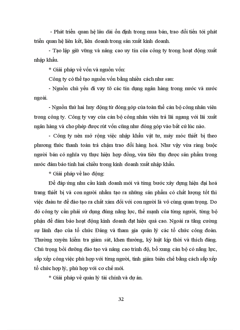 image for page Thực trạng và giải pháp nâng cao hiệu quả sản xuất kinh doanh của Công ty xuất nhập khẩu Bắc Ninh làm luận văn tốt nghiệp