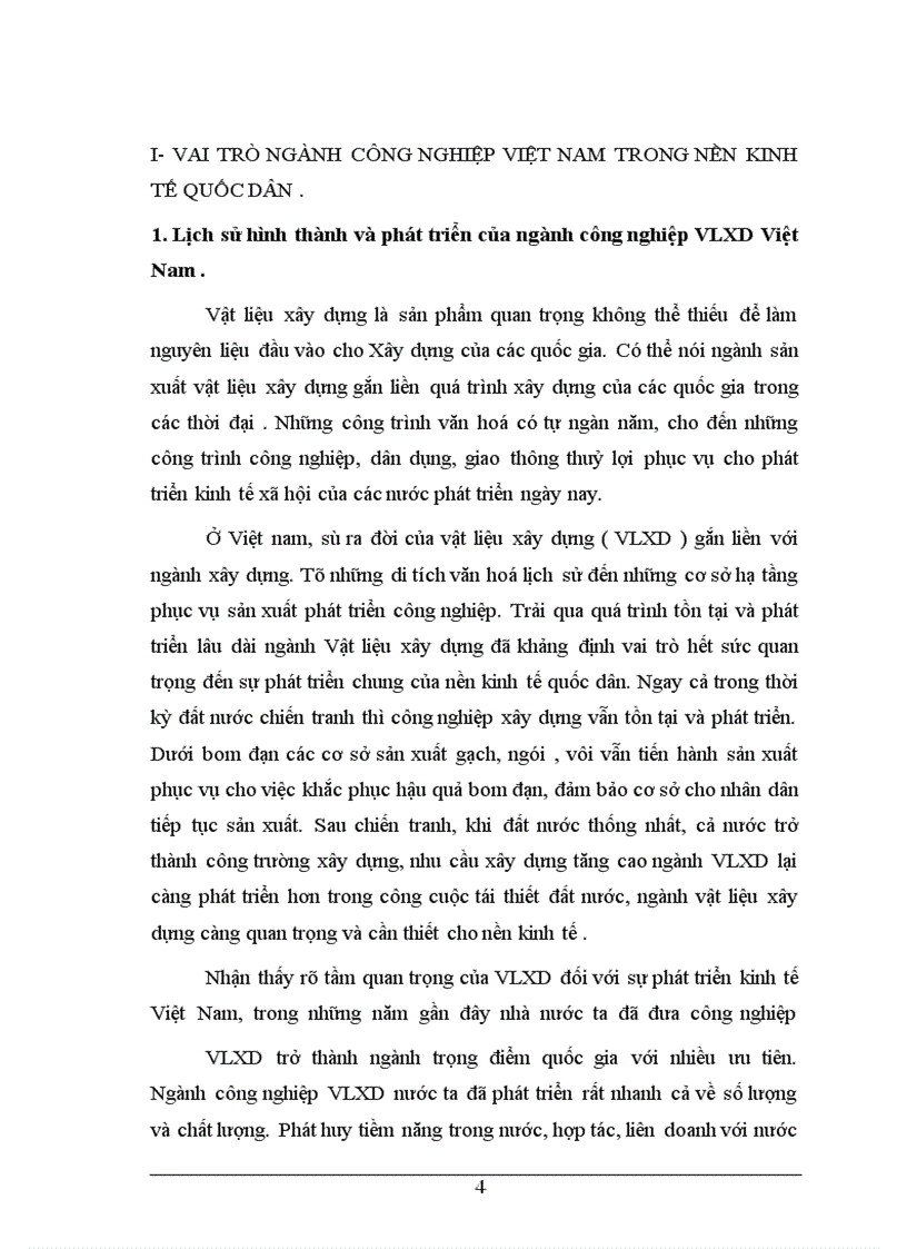 image for page Giải Pháp phát triển công nghiệp VLXD Việt Nam đến năm 2010