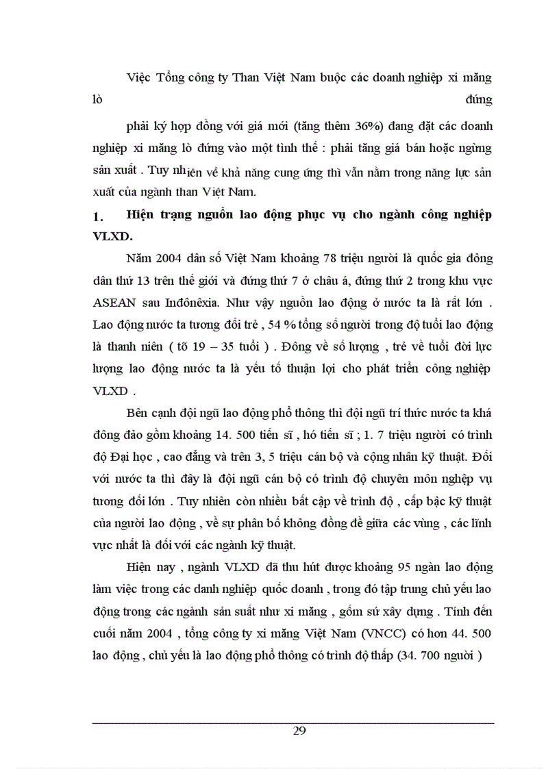 image for page Giải Pháp phát triển công nghiệp VLXD Việt Nam đến năm 2010