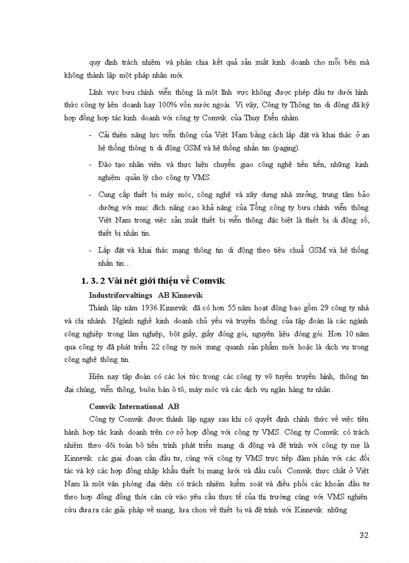 image for page Một số giải pháp nâng cao chất lượng phân tích tài chính dự án đầu tư tại công ty Thông tin di động