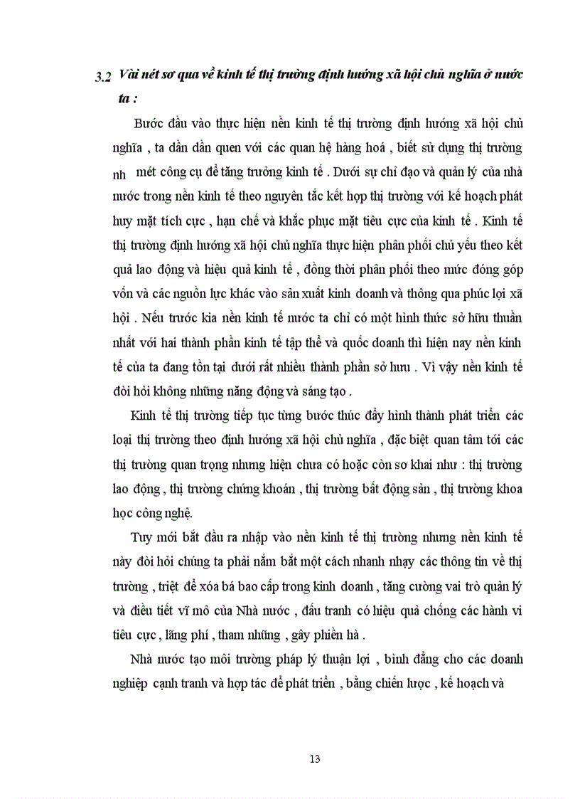 image for page Quy luật mâu thuẫn trong phép biện chứng duy vật với việc phân tích hệ thống mâu thuẫn của kinh tế thị trường định hướng xã hội chủ nghĩa ở Việt Nam