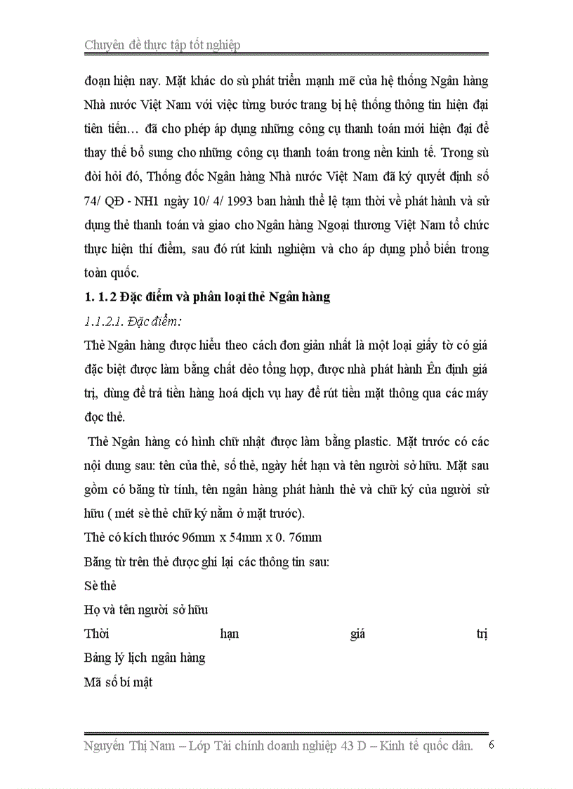 image for page Giải pháp phát triển hoạt động kinh doanh thẻ tại Ngân hàng TMCP Kỹ thương Việt Nam