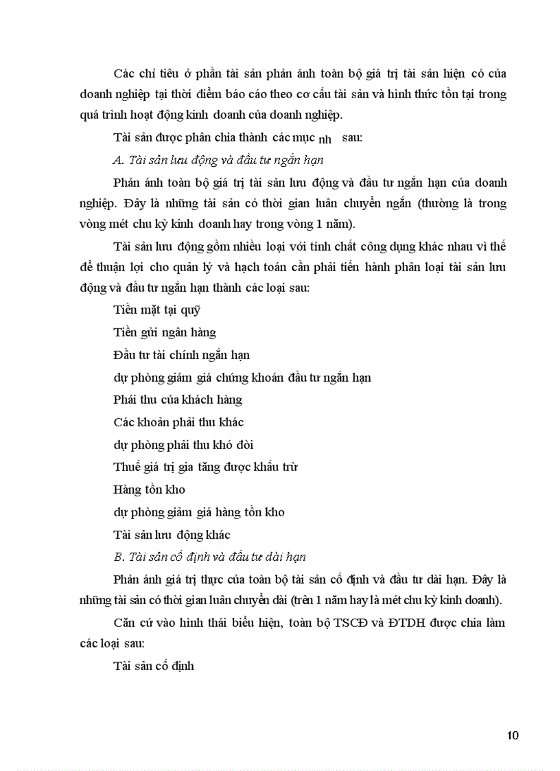 image for page Một số vấn đề phân tích hoạt động tài chính và nâng cao hiệu quả sản xuất kinh doanh ở công ty TNHH - TM SANA