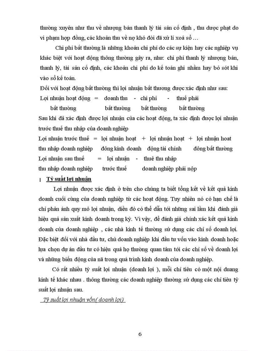 image for page Biện pháp để nâng cao lợi nhuận ở Công ty xây dựng II