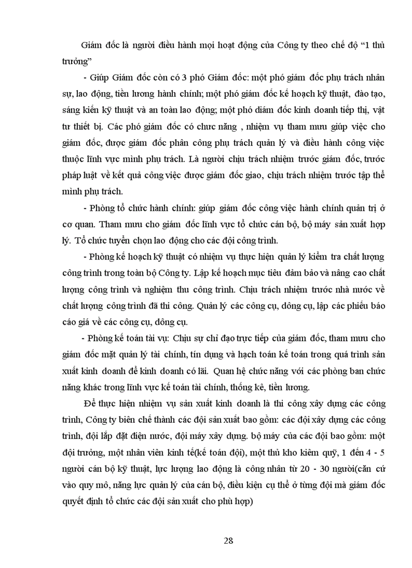 image for page Biện pháp để nâng cao lợi nhuận ở Công ty xây dựng II