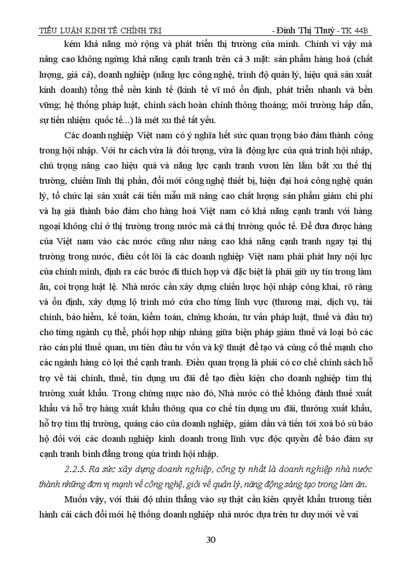 image for page Toàn cầu hoá và hội nhâp kinh tế quốc tế