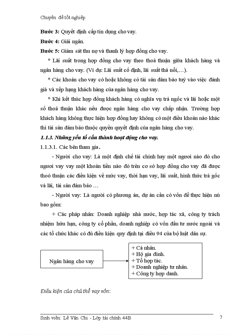 image for page Giải pháp hạn chế rủi ro trong hoạt động cho vay của Ngân hàng công thương Thanh Hoá